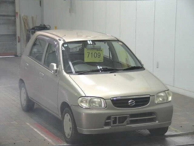 SUZUKI ALTO
