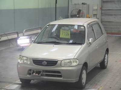 SUZUKI ALTO