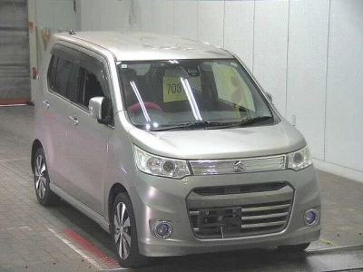 SUZUKI WAGON R STINGRAY