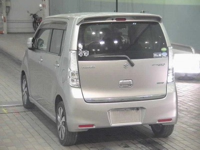 SUZUKI WAGON R STINGRAY