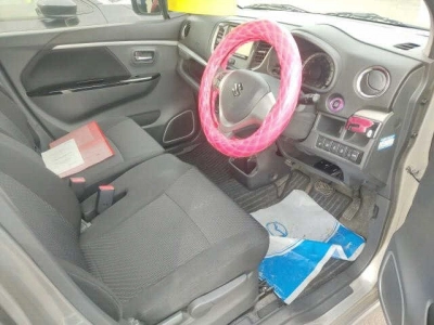 SUZUKI WAGON R STINGRAY