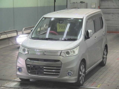 SUZUKI WAGON R STINGRAY