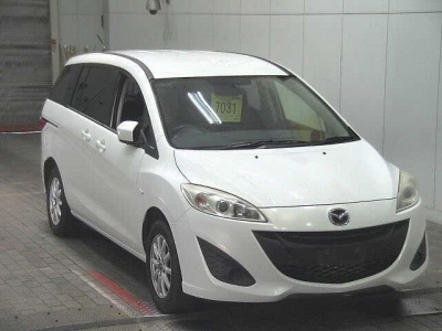 MAZDA PREMACY