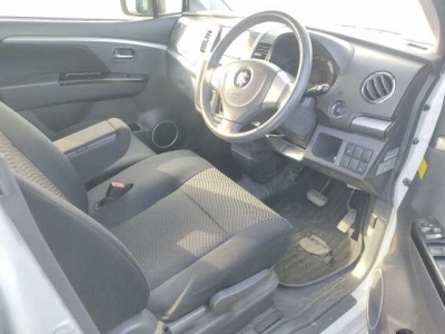 SUZUKI WAGON R STINGRAY