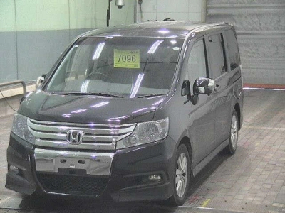 HONDA STEPWGN SPADA