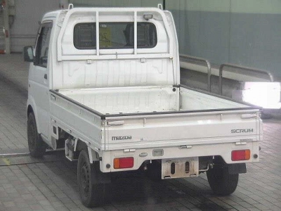 MAZDA SCRUM TRUCK