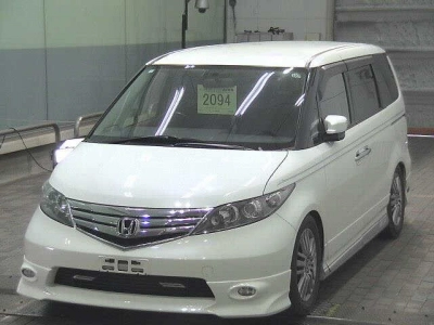HONDA ELYSION