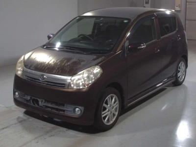 DAIHATSU MIRA CUSTOM