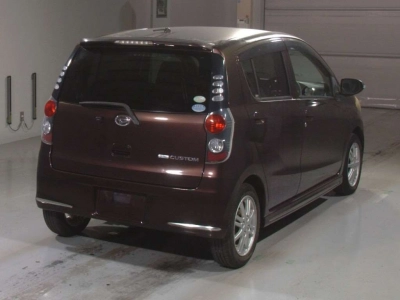 DAIHATSU MIRA CUSTOM