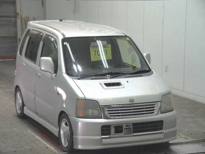 SUZUKI WAGON R