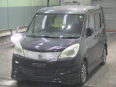 SUZUKI SOLIO