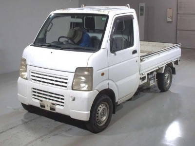 SUZUKI CARRY TRUCK