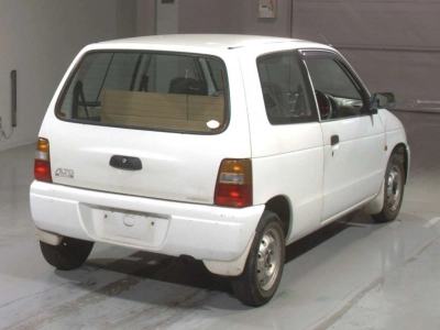 SUZUKI ALTO