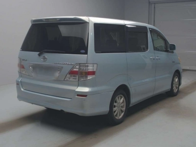 TOYOTA ALPHARD HYBRID