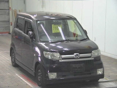 HONDA ZEST