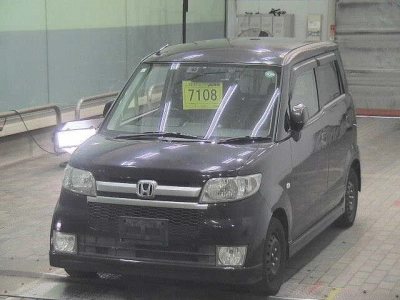 HONDA ZEST