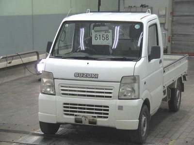 SUZUKI CARRY
