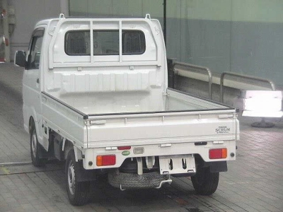 MAZDA SCRUM TRUCK