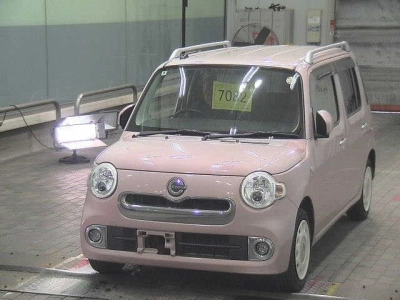 DAIHATSU MIRA COCOA