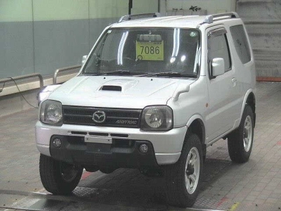 MAZDA AZ OFFROAD