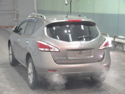 NISSAN MURANO
