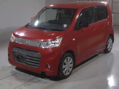 SUZUKI WAGON R STINGRAY