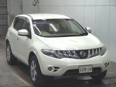NISSAN MURANO