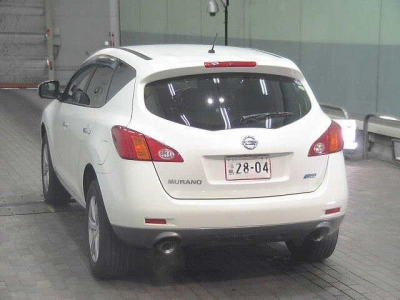 NISSAN MURANO