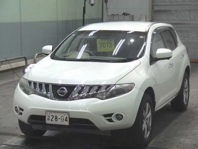 NISSAN MURANO