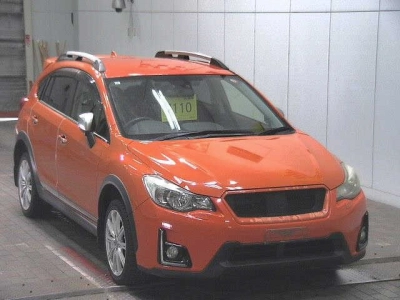 SUBARU SUBARU XV