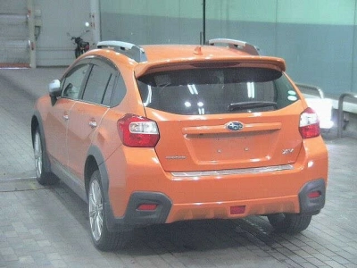 SUBARU SUBARU XV