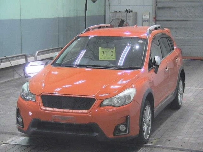 SUBARU SUBARU XV