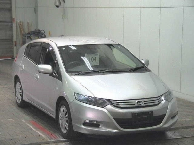 HONDA INSIGHT