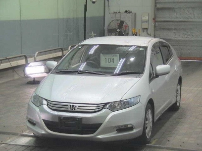 HONDA INSIGHT