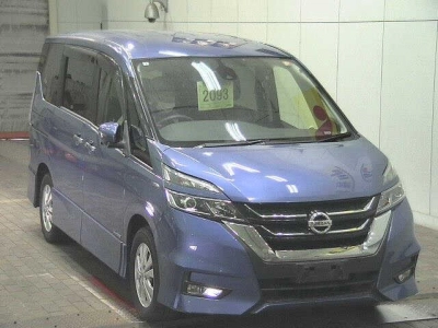 NISSAN SERENA