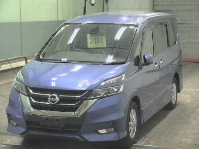 NISSAN SERENA