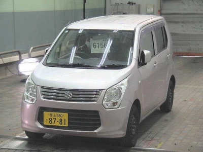 SUZUKI WAGON R