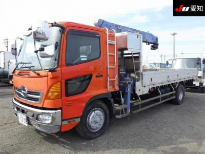 HINO RANGER