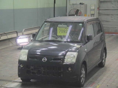 NISSAN PINO