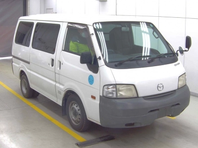 MAZDA BONGO VAN