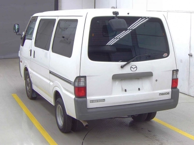 MAZDA BONGO VAN