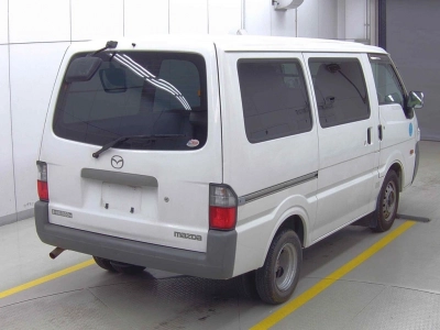 MAZDA BONGO VAN