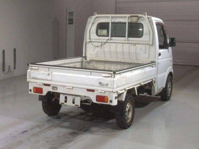 SUZUKI CARRY TRUCK