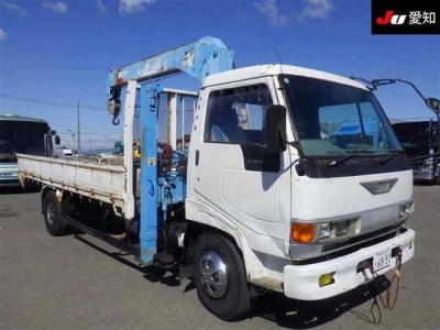 HINO RANGER