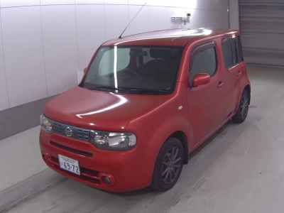 NISSAN CUBE