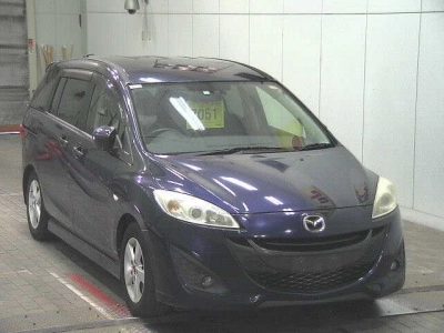 MAZDA PREMACY