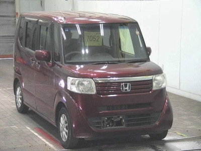 HONDA N BOX