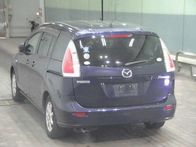 MAZDA PREMACY
