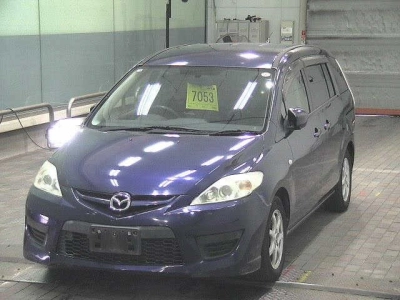 MAZDA PREMACY