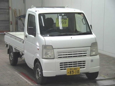 SUZUKI CARRY